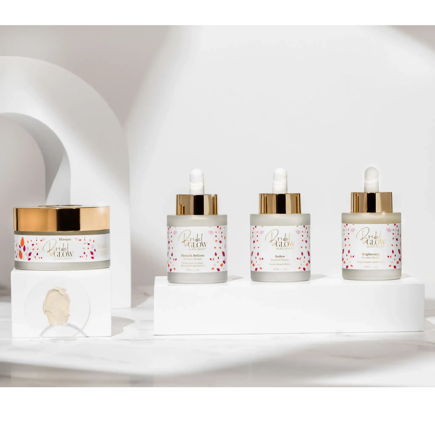 Glow Bundle - Zeyl Beauty