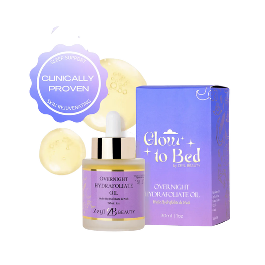 Overnight Hydrafoliate Oil - Zeyl Beauty