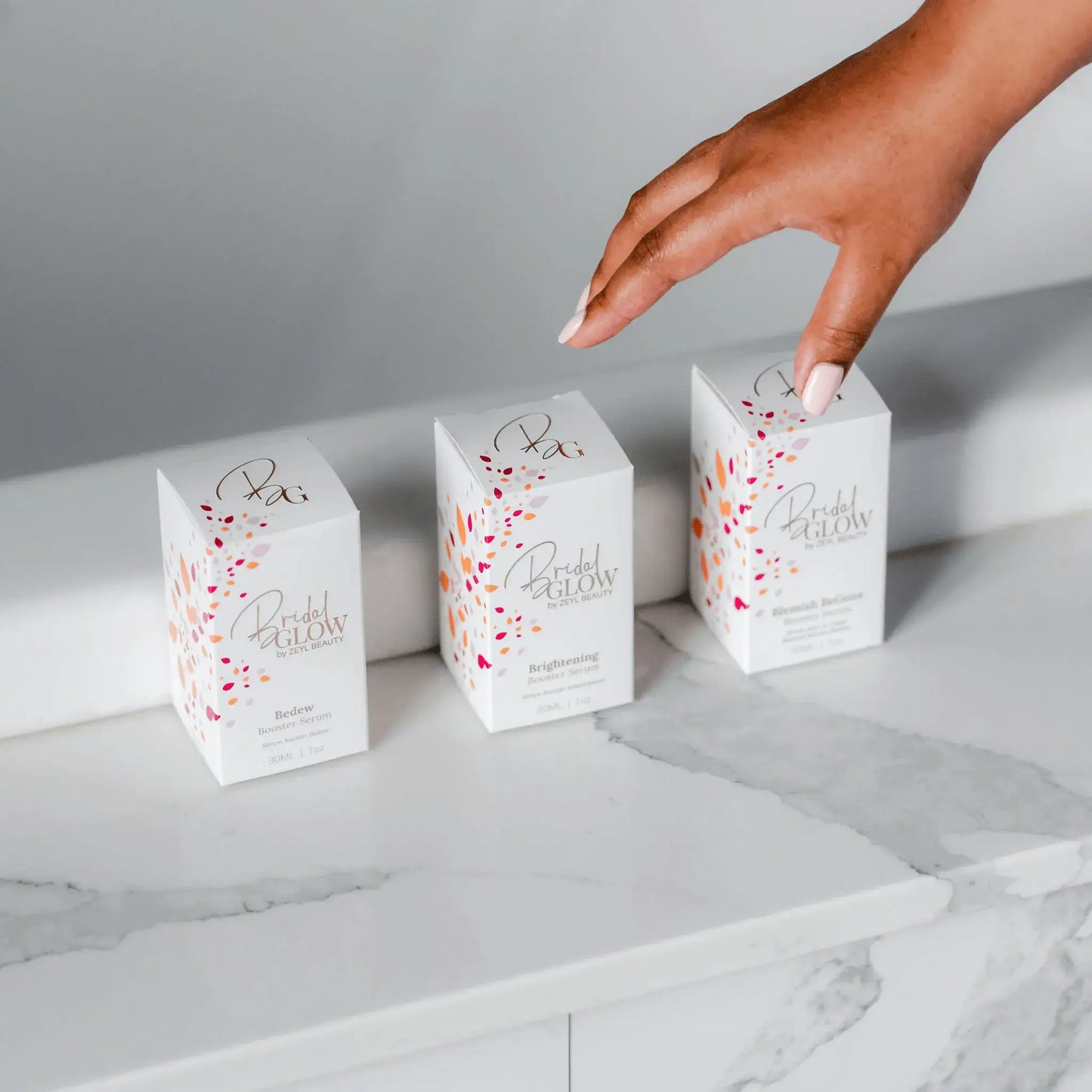 Serum Trio Bundle - Zeyl Beauty