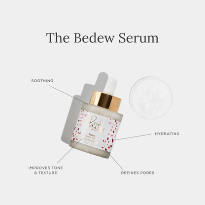 Bedew Booster Serum - Zeyl Beauty