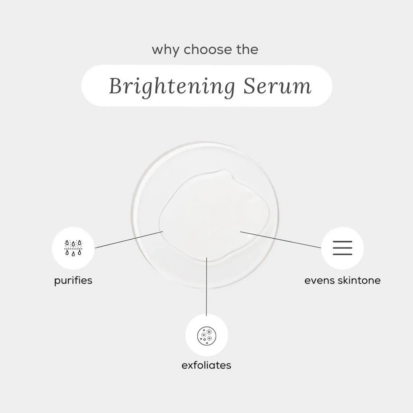 Brightening Booster Serum - Zeyl Beauty