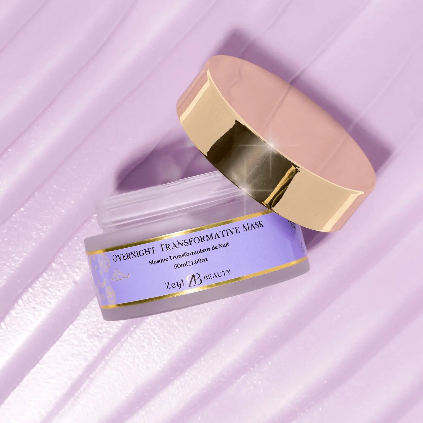 Overnight Transformative Mask - Zeyl Beauty