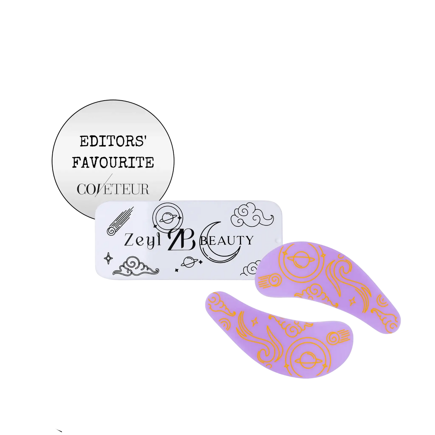 Under Eye Eraser Eye Mask - Zeyl Beauty