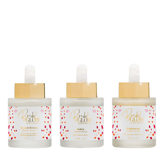 Serum Trio Bundle - Zeyl Beauty