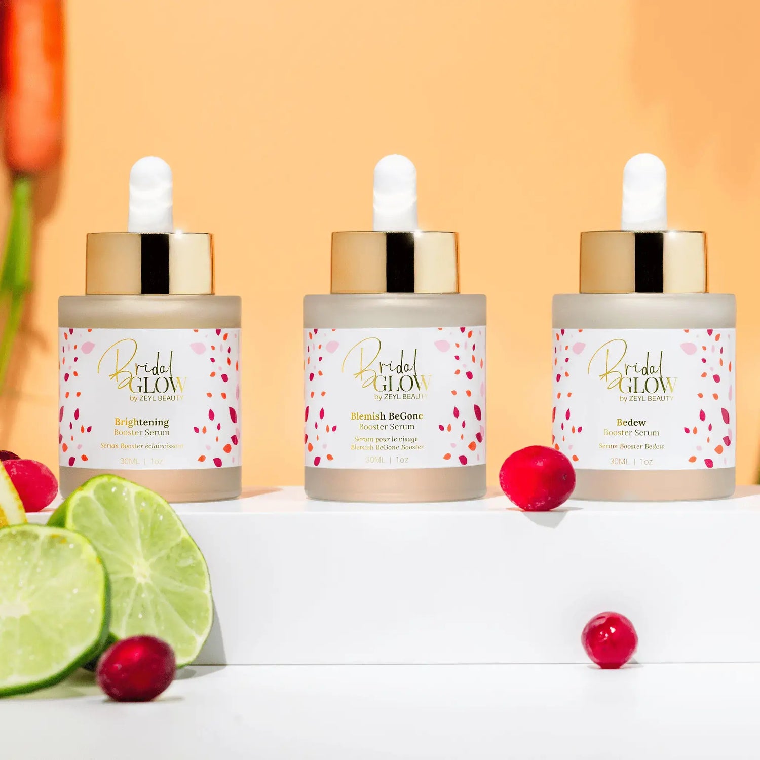 Serum Trio Bundle - Zeyl Beauty