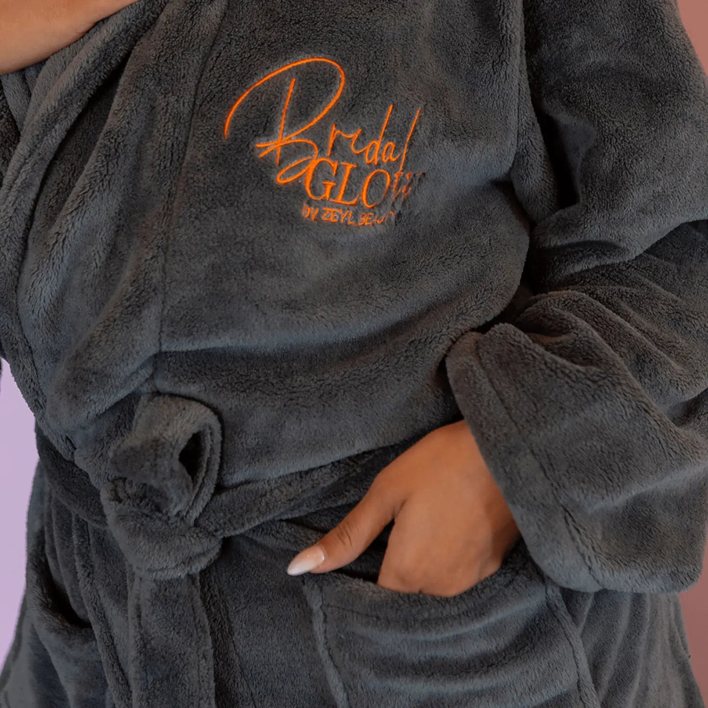 Plush Robes - Zeyl Beauty