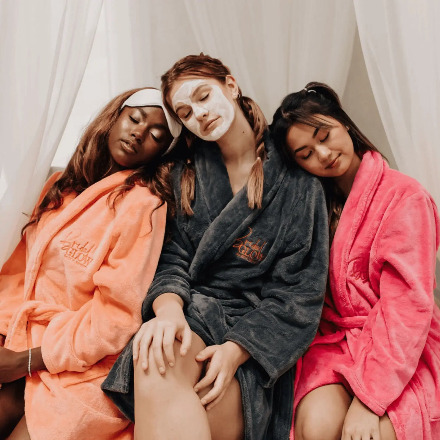 Plush Robes - Zeyl Beauty softest coziest robes 