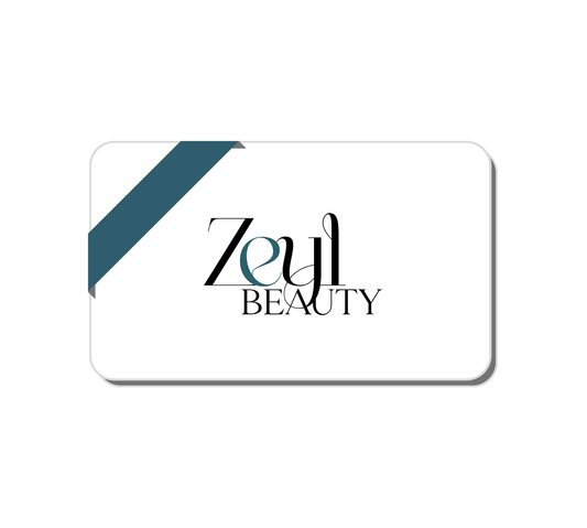 Gift Card - Zeyl Beauty